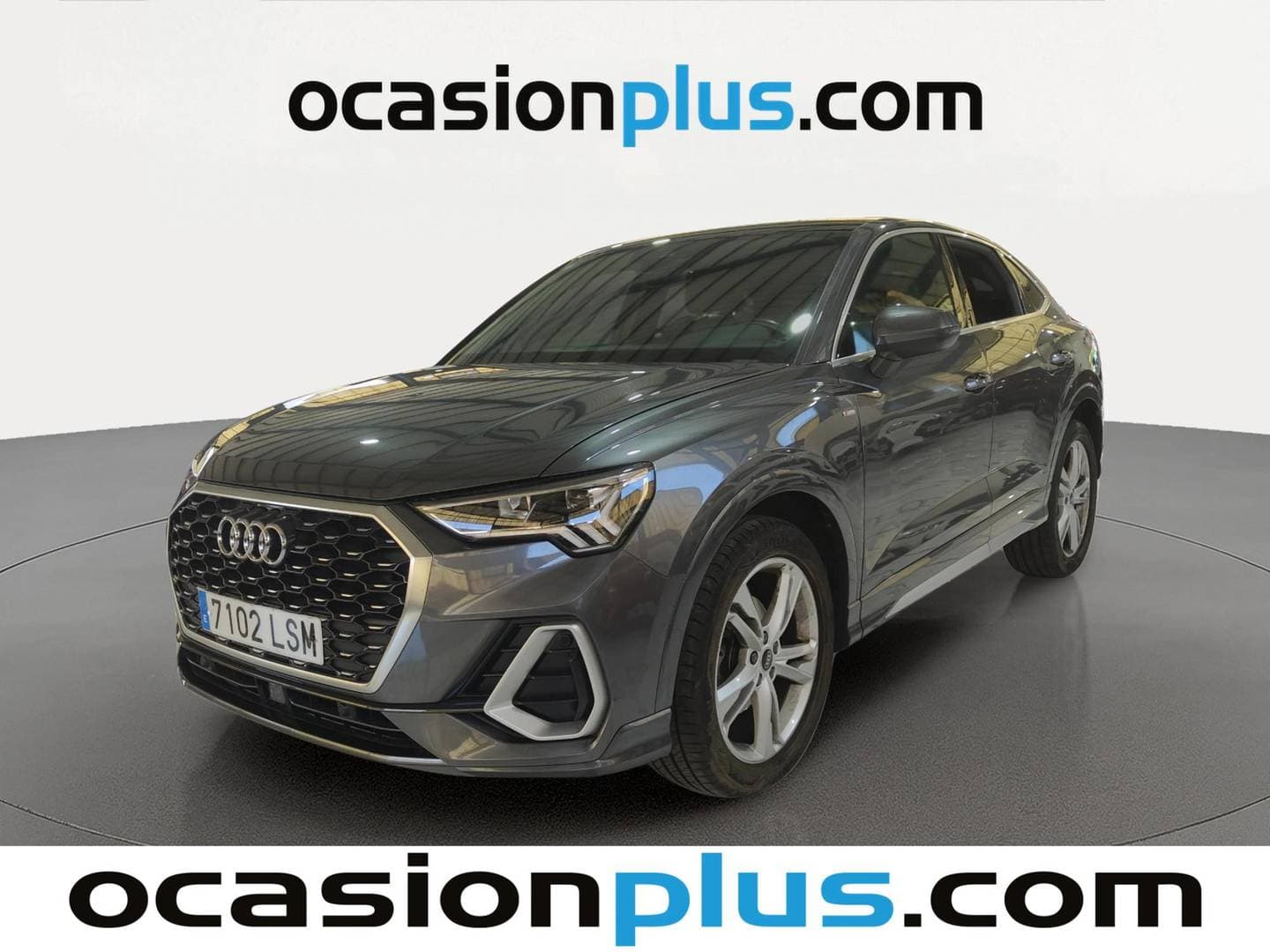 Audi Q3 Audi Q3 Sportback S line 35 TDI (150 CV) - 28200€ en Islas Baleares