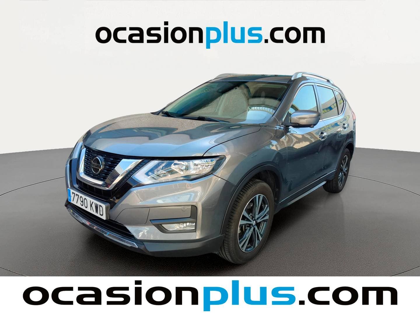 Nissan X-Trail Nissan X-TRAIL Visia dCi (150 CV) - 21800€ en Madrid