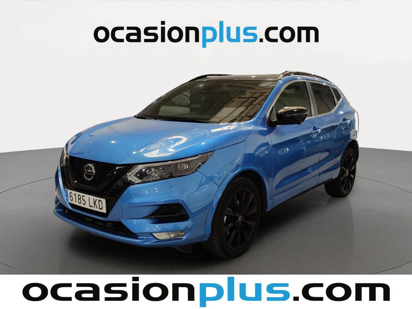 Nissan Qashqai Nissan QASHQAI DIG-T 160 N-TEC DCT (160 CV) - 18990€ en Barcelona