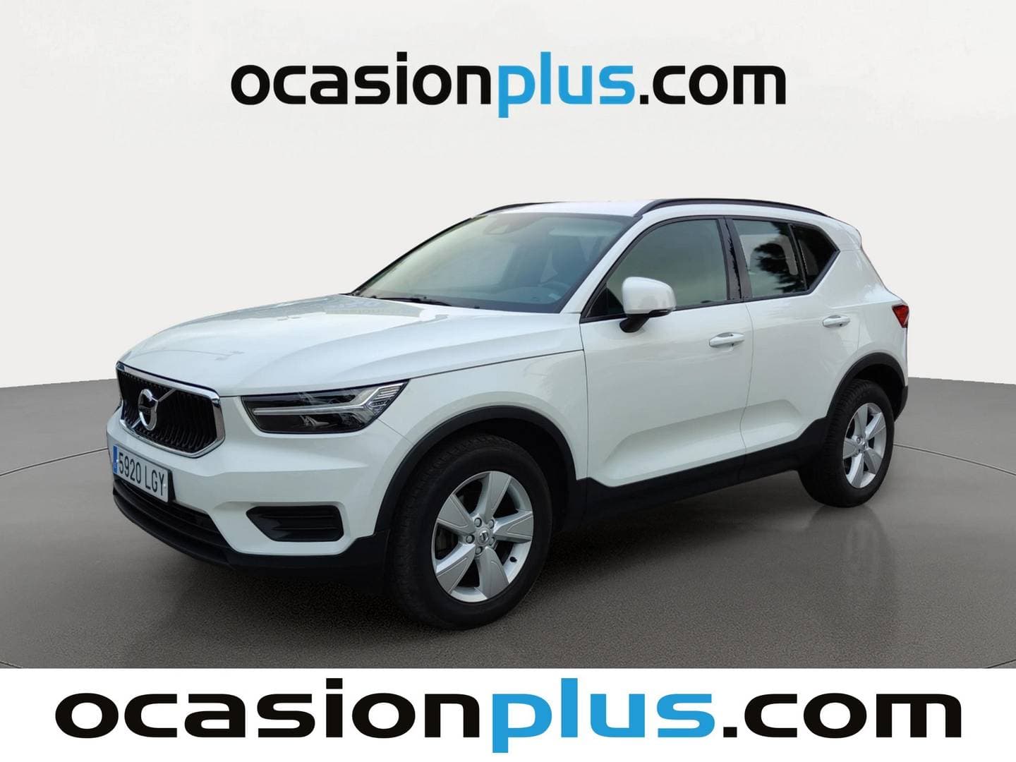 Volvo XC40 Volvo XC40 D3 (150 CV) - 17990€ en Madrid