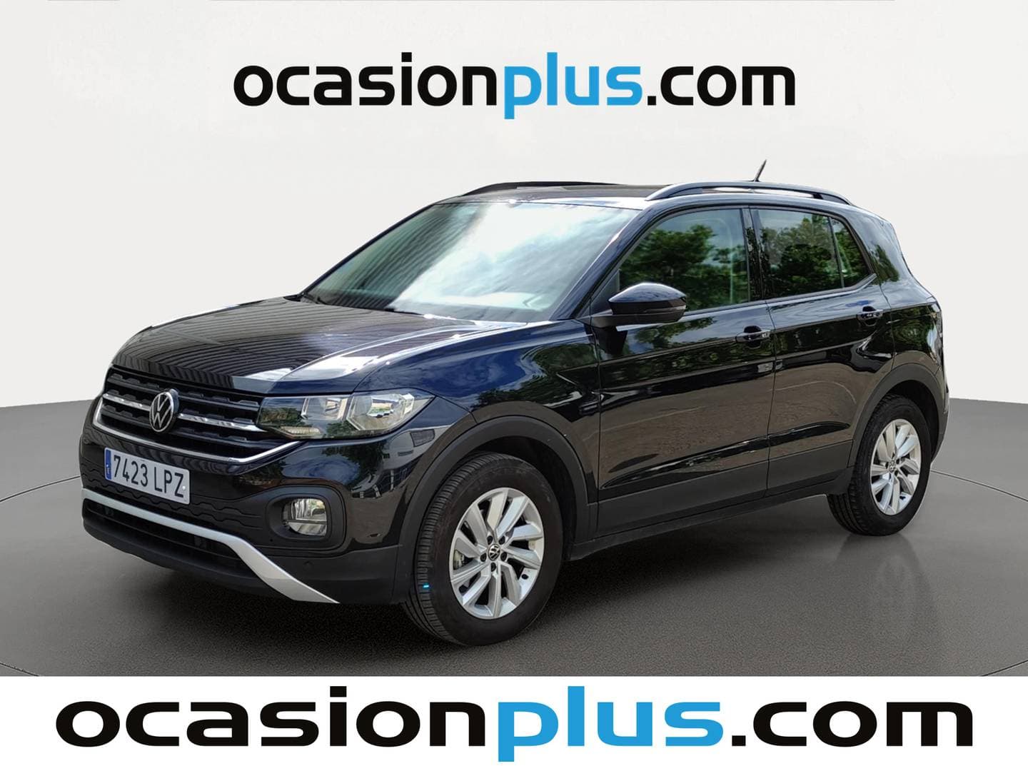 Volkswagen T-Cross Volkswagen T-Cross Advance 1.0 TSI (110 CV) DSG - 18490€ en Zaragoza