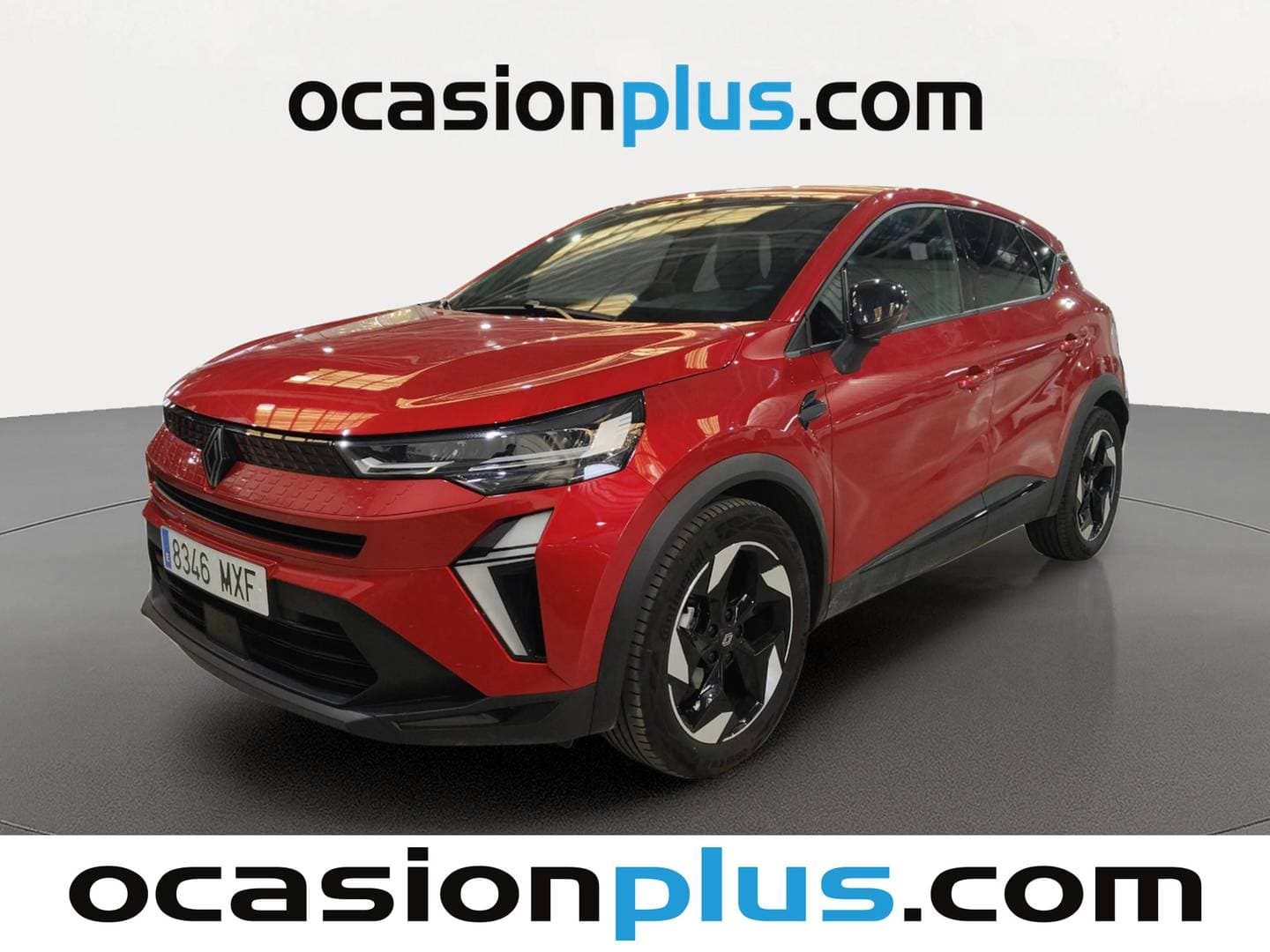 Renault Captur Renault Captur Techno TCe (90 CV) - 19890€ en Valencia