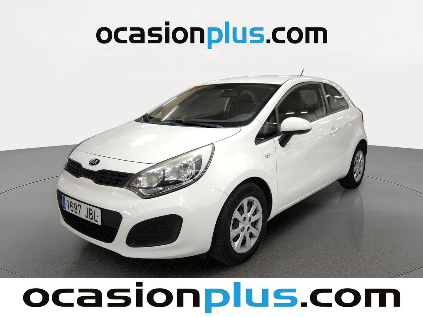 Kia Rio KIA Rio 1.2 CVVT Concept (85 CV) - 6300€ en Barcelona