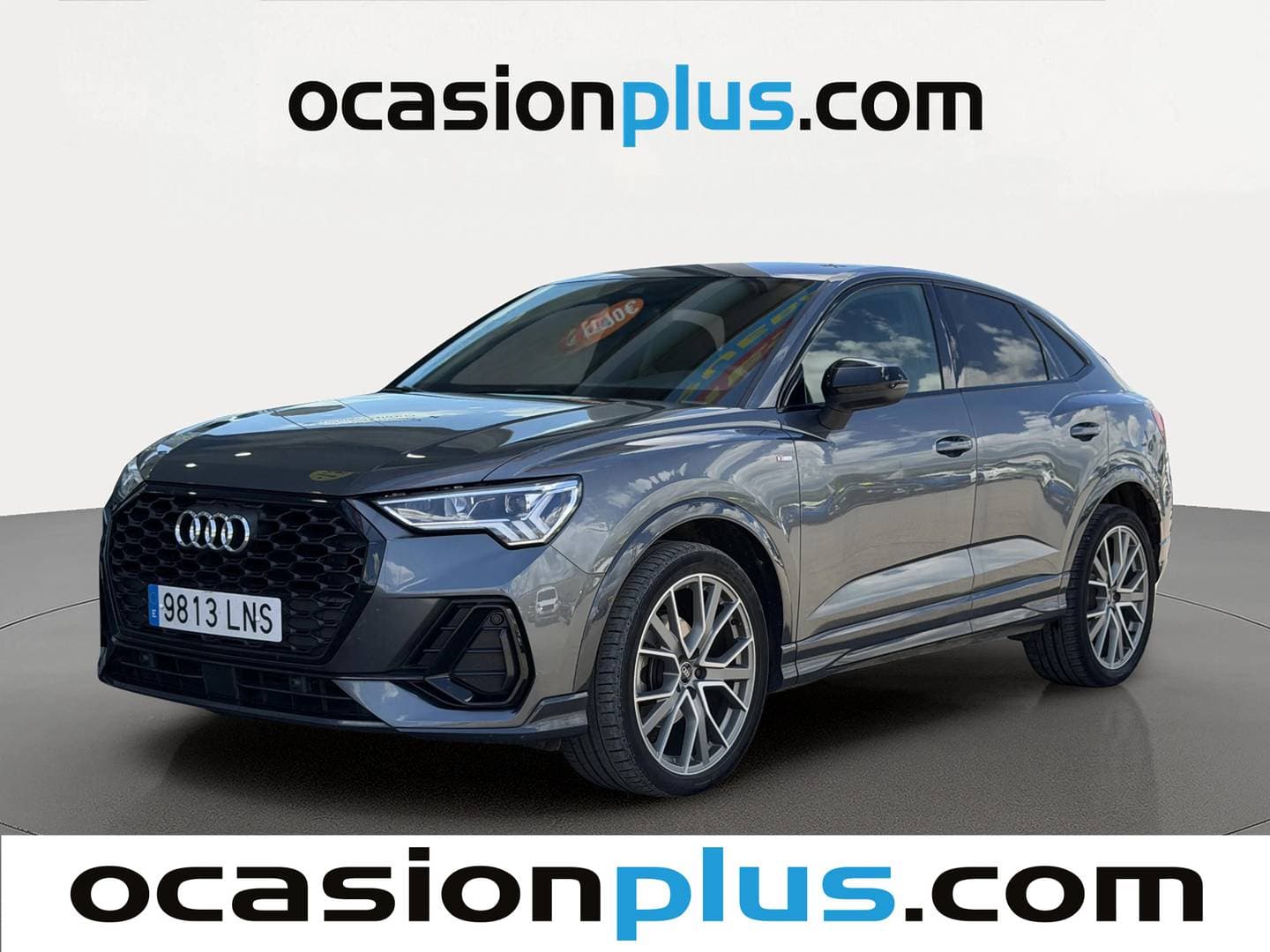 Audi Q3 Audi Q3 Sportback Black line 35 TDI (150 CV) S tronic - 31500€ en Córdoba