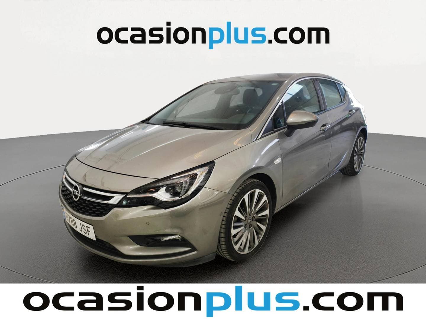 Opel Astra Opel Astra 1.4 Turbo S&S Dynamic (150 CV) - 7700€ en Barcelona