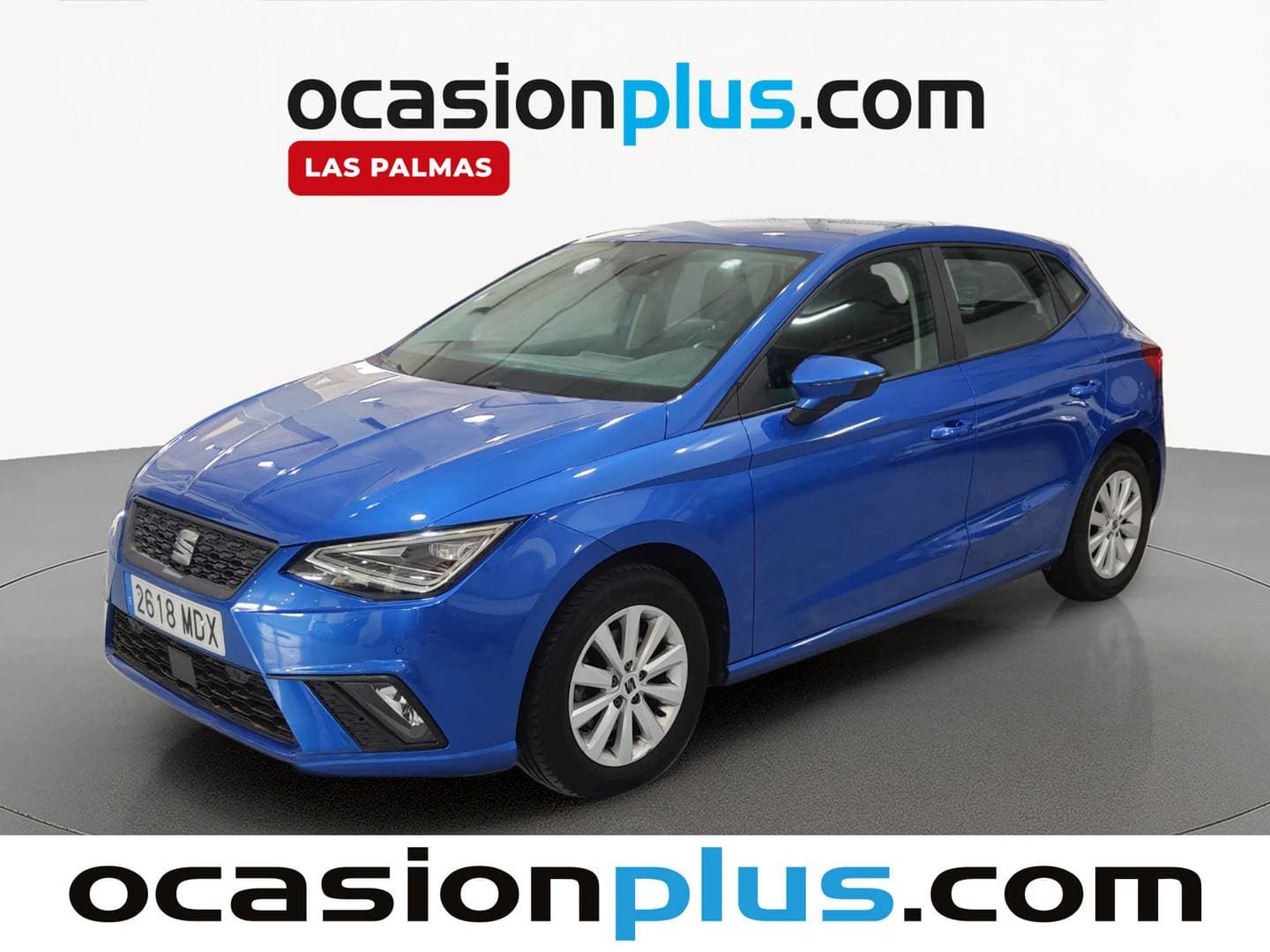 SEAT Ibiza Seat Ibiza 1.0 TSI Style XL (110 CV) - 13990€ en Las Palmas