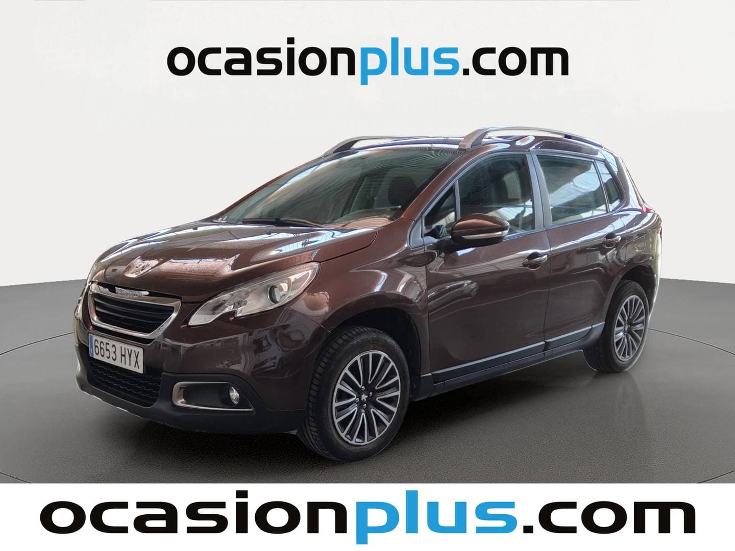 Peugeot 2008 Peugeot 2008 e-HDI 92 Active (92 CV) - 9350€ en Navarra