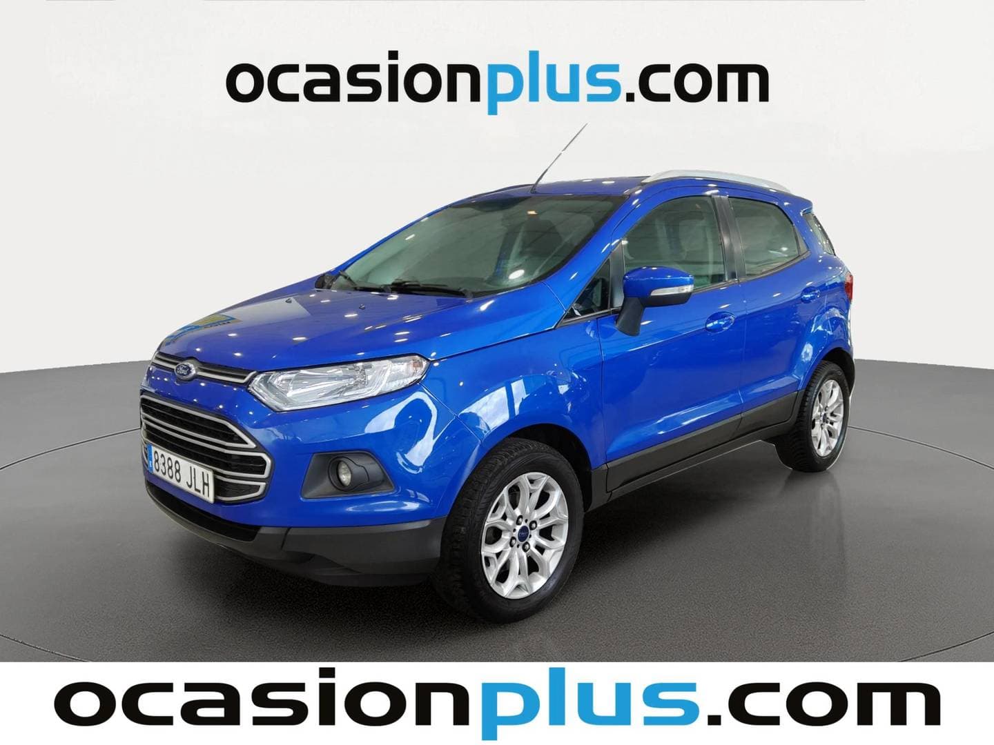 Ford EcoSport Ford EcoSport 1.5 TDCi Trend (95 CV) - 8490€ en Vizcaya