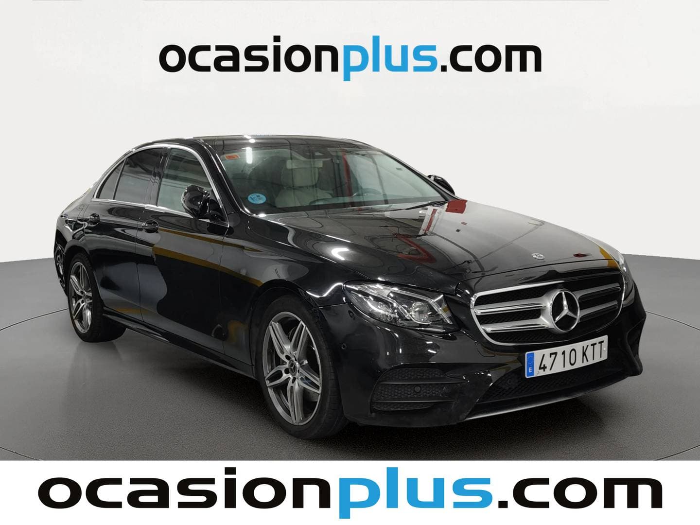 Mercedes-Benz Clase Mercedes Clase E Clase E E 220 d (194 CV) - 28900€ en Málaga