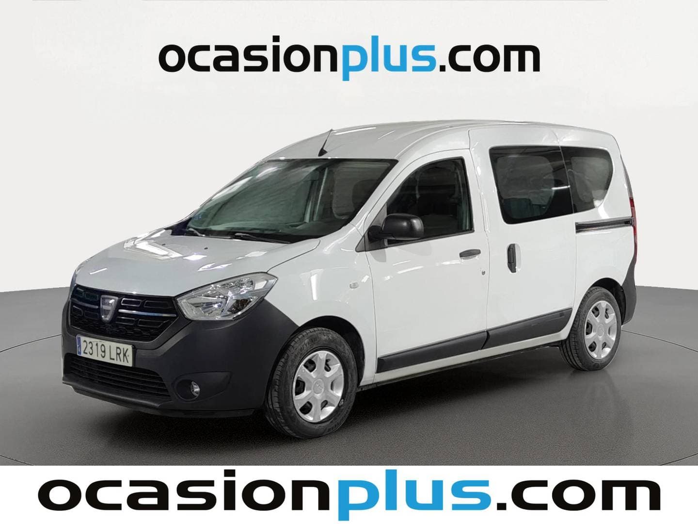 Dacia Dokker Dacia Dokker Essential 1.6 ECO-G (109 CV) - 11800€ en Madrid