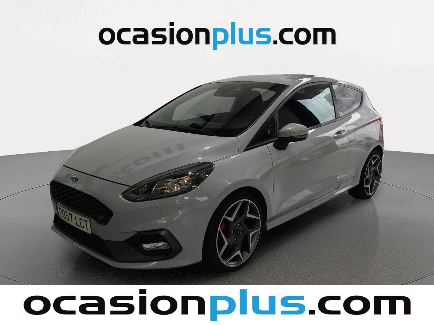 Ford Fiesta Ford Fiesta 1.5 EcoBoost ST (200 CV) - 18490€ en Pontevedra
