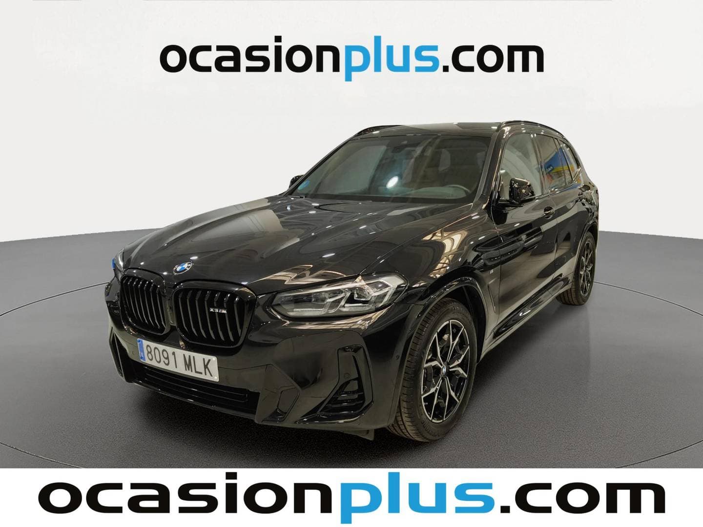 BMW X3 BMW X3 xDrive20d xLine (190 CV) Paquete M - 49990€ en Barcelona