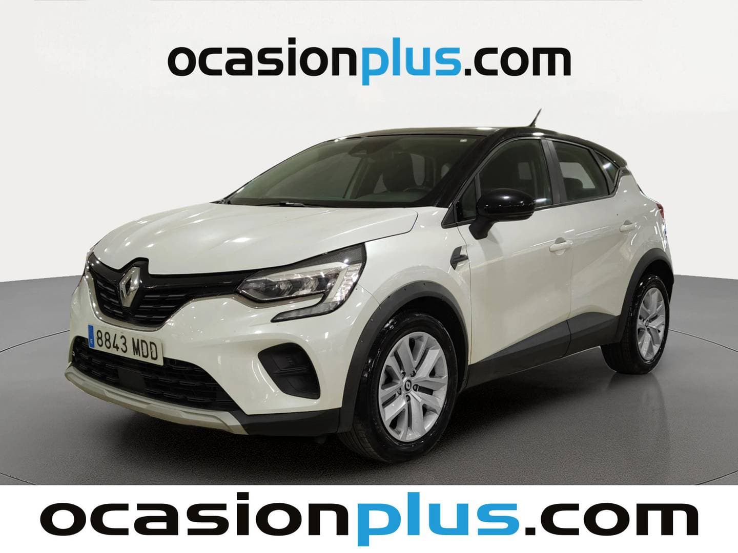 Renault Captur Renault Captur Equilibre TCe (90 CV) - 14250€ en Jaén