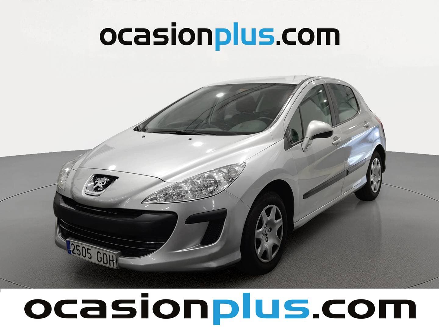 Peugeot 308 Peugeot 308 1.4 VTi Confort (95 CV) - 5500€ en Vizcaya