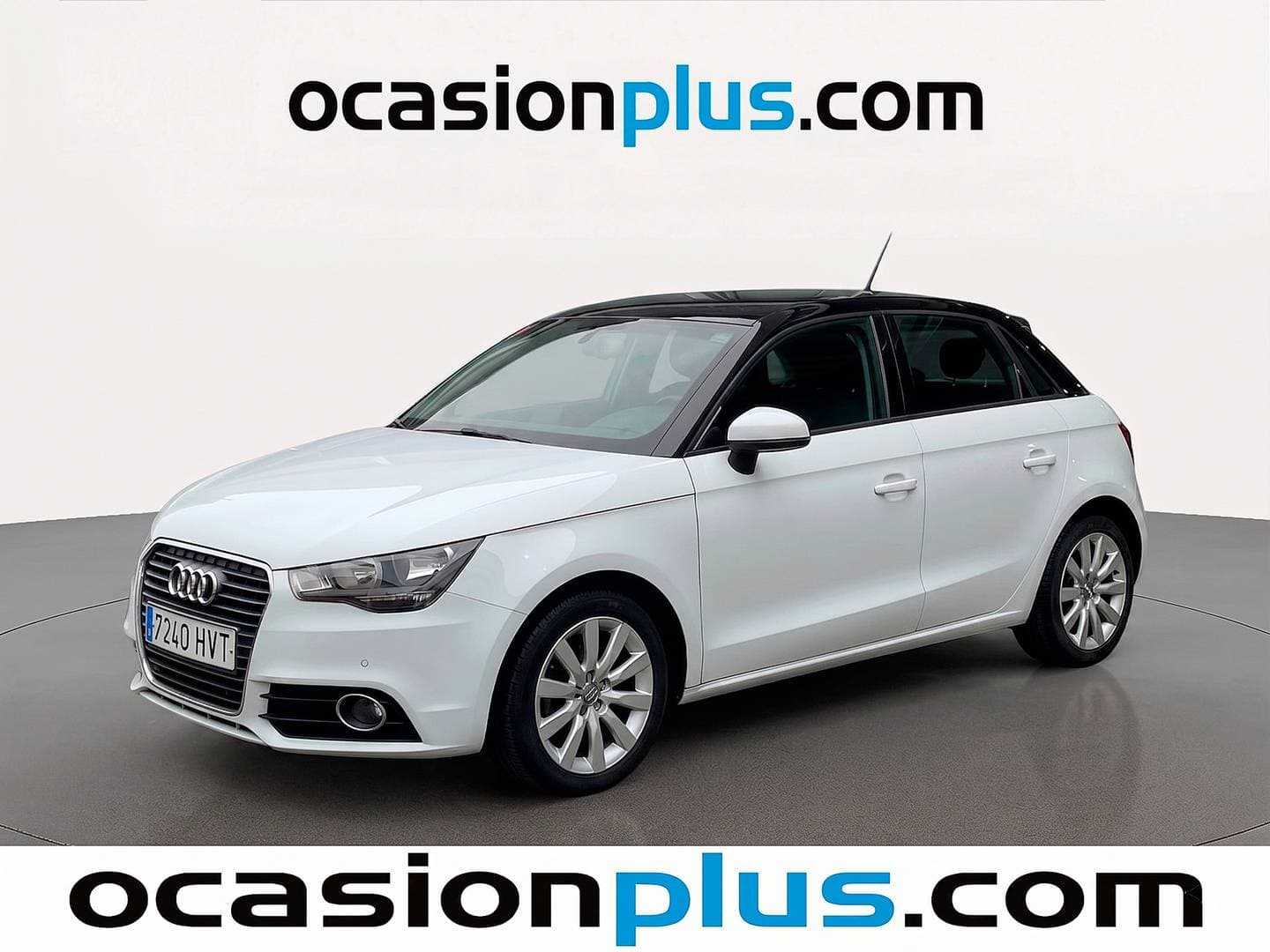 Audi A1 Audi A1 Sportback Attracted 1.6 TDI (90 CV) S tronic - 8890€ en Girona