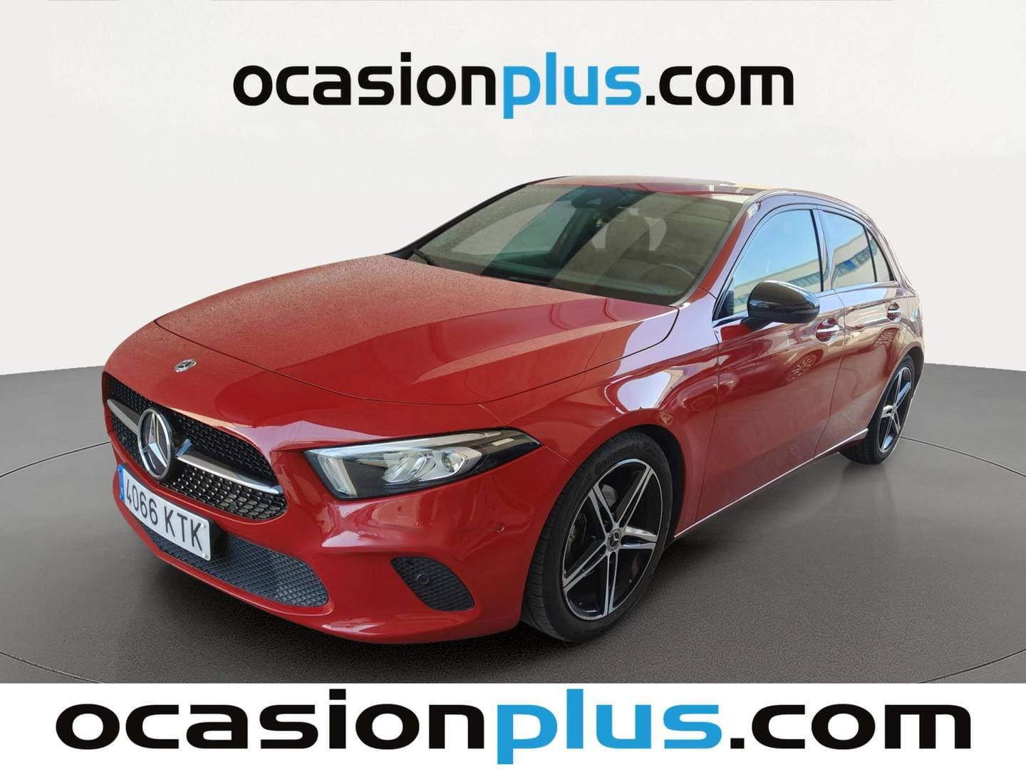 Mercedes-Benz Clase Mercedes Clase A Clase A 180 d (116 CV) - 16990€ en Madrid