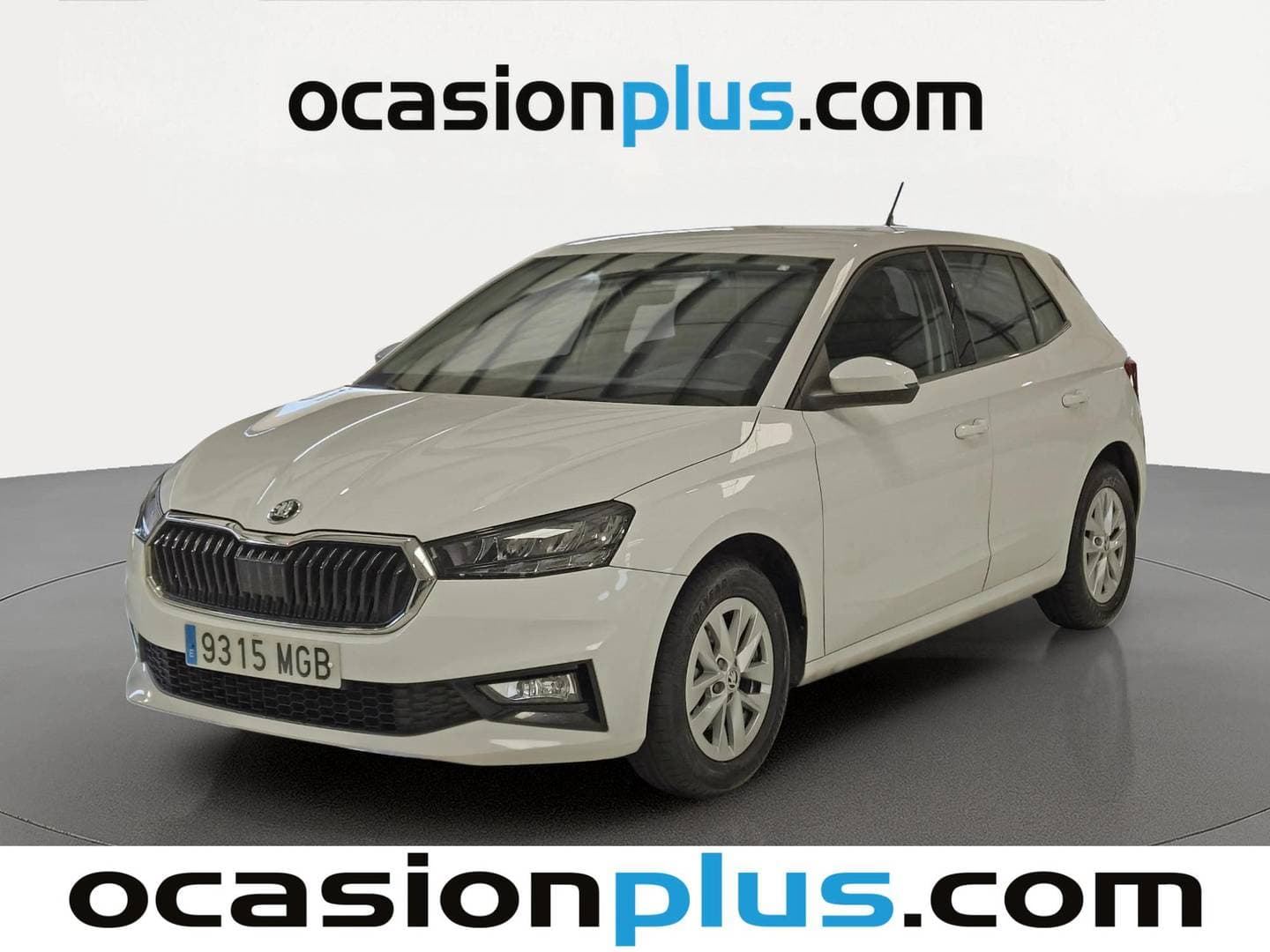 Škoda Fabia Skoda Fabia 1.0 TSI Ambition (110 CV) - 13950€ en Ciudad Real