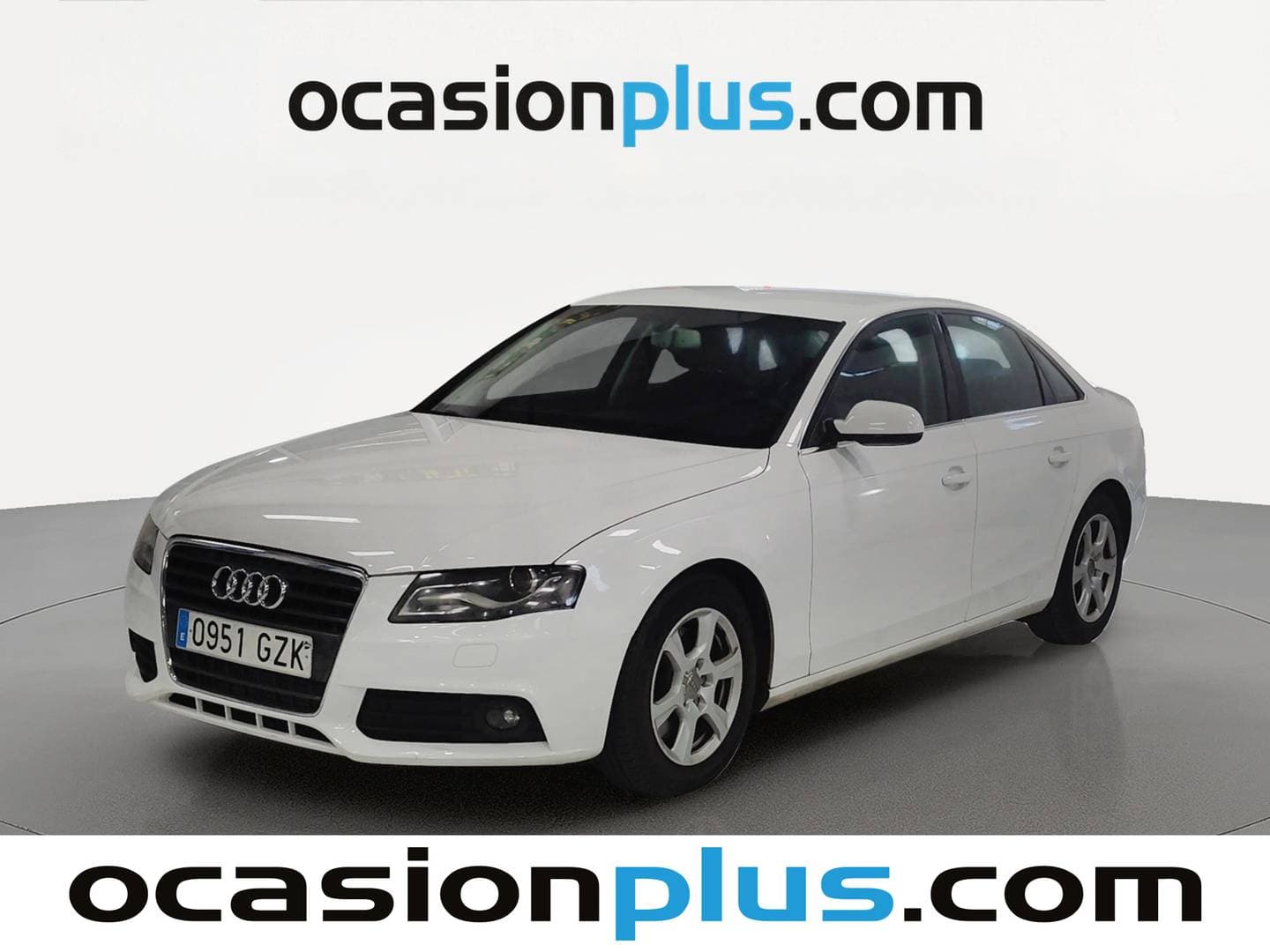 Audi A4 Audi A4 2.0 TDI e DPF (136 CV) - 12450€ en Cádiz