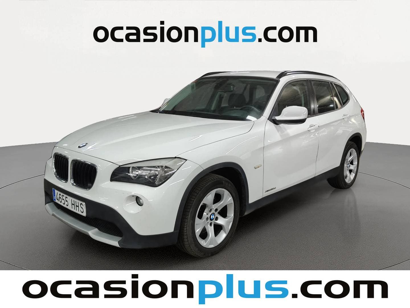 BMW X1 BMW X1 xDrive18d (143 CV) - 8100€ en Barcelona