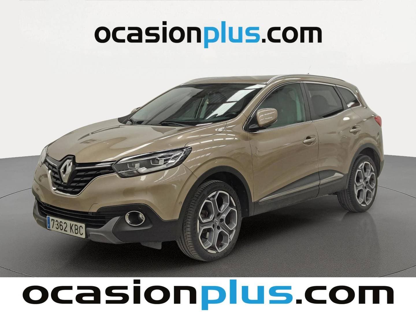 Renault Kadjar Renault Kadjar Zen Energy dCi (130 CV) - 16500€ en Toledo
