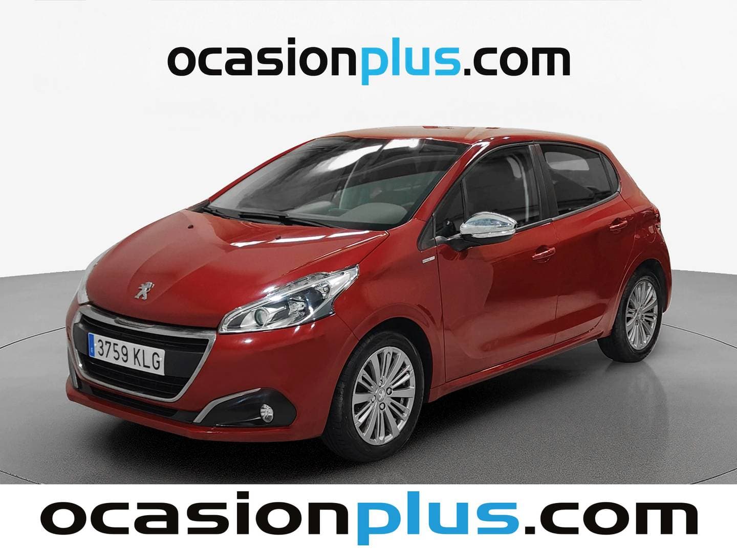 Peugeot 208 Peugeot 208 PureTech 82 Style (82 CV) - 6890€ en Valencia