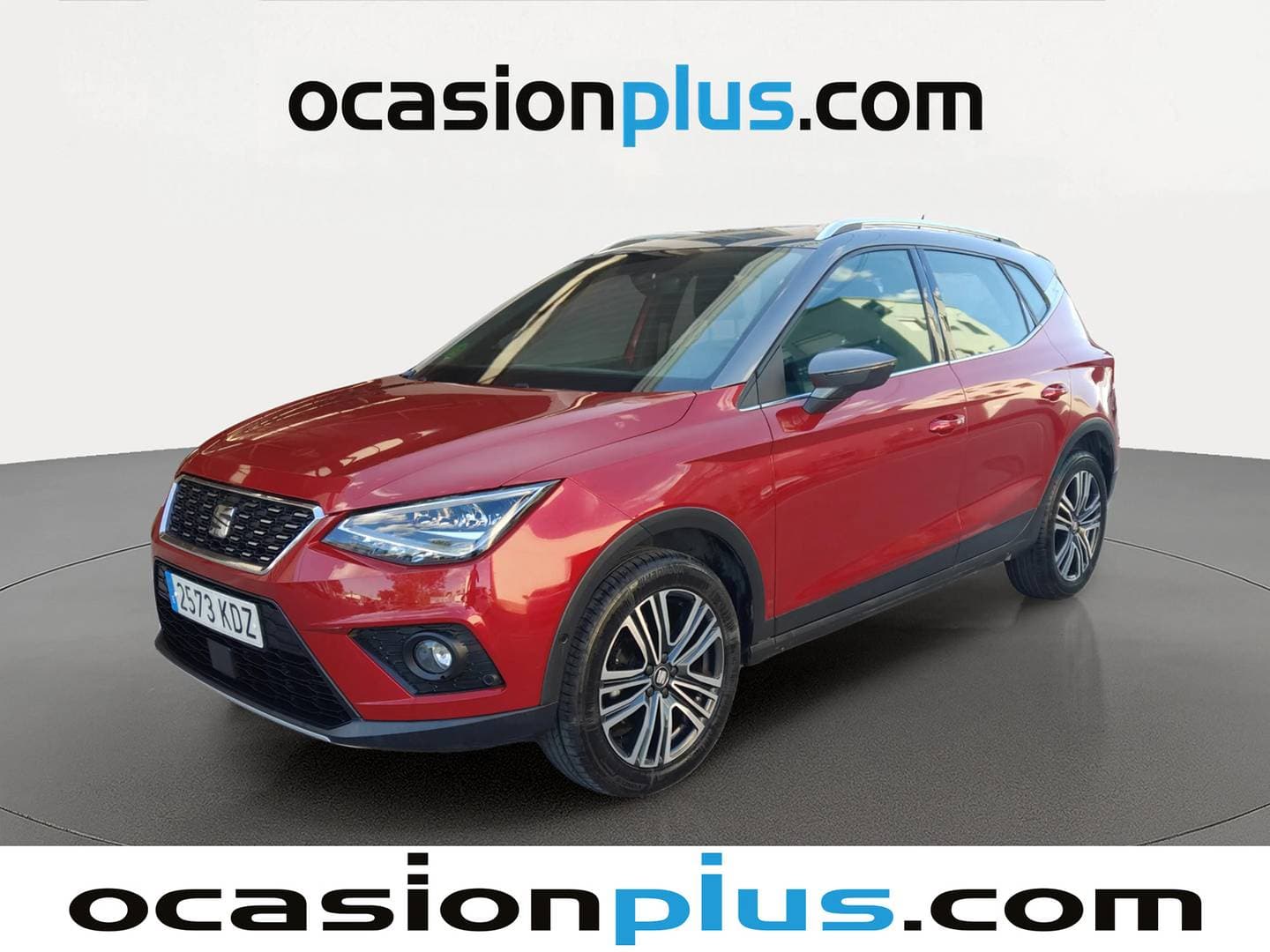 SEAT Arona Seat Arona 1.0 TSI Ecomotive Xcellence (115 CV) - 13800€ en Alicante