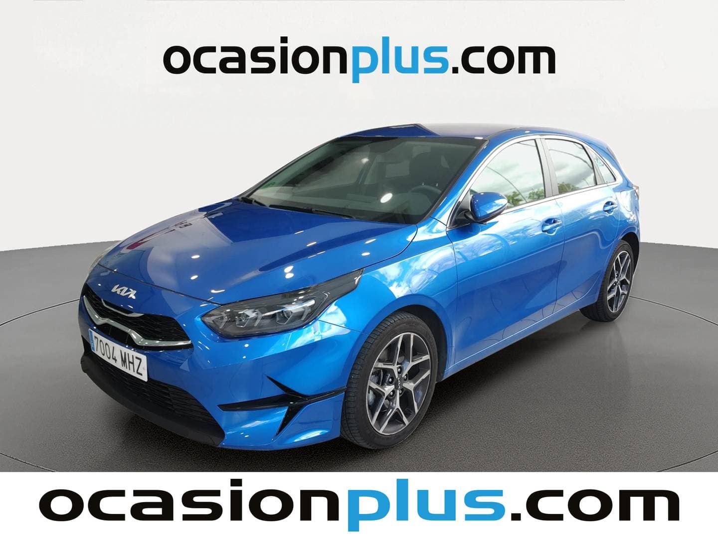Kia Ceed KIA Ceed 1.0 T-GDi Tech (100 CV) - 18190€ en Madrid