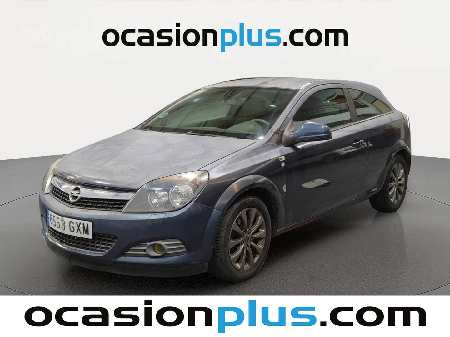 Opel Astra Opel Astra 1.7 CDTI GTC 111Years (110 CV) - 5700€ en Sevilla