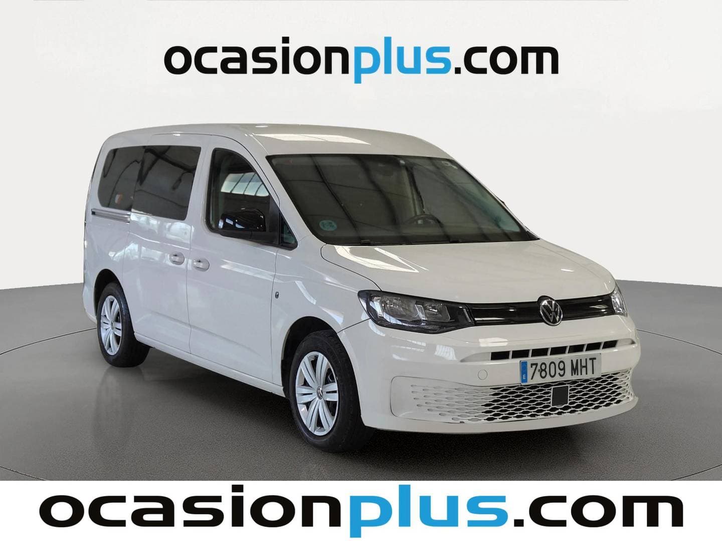 Volkswagen Caddy Volkswagen Caddy Maxi Origin 2.0 TDI (122 CV) 5 Plazas - 20950€ en Ciudad Real