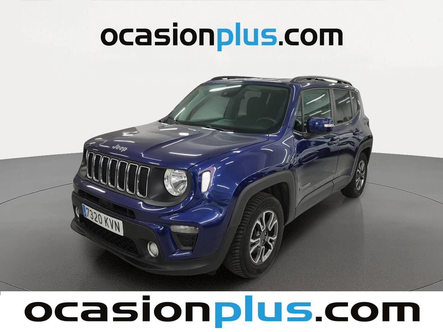 Jeep Renegade Jeep Renegade 1.6 Multijet Longitude 4x2 E6 (120 CV) - 14200€ en La Coruña