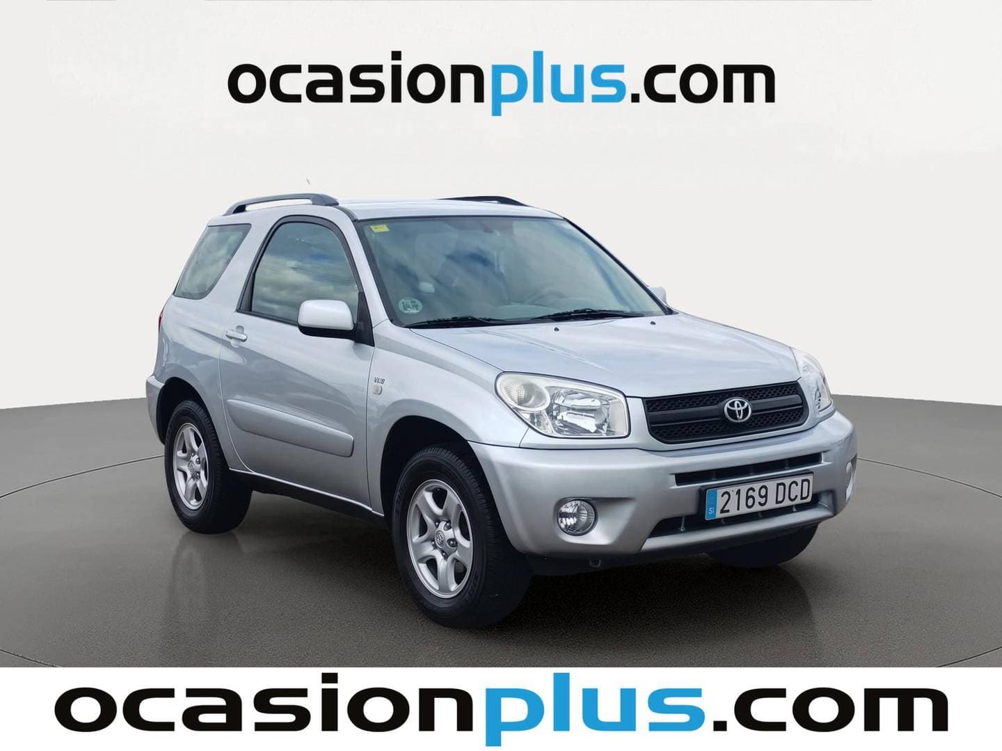 Toyota RAV4 Toyota Rav4 1.8 VVT-i Luna 4X2 (125 CV) - 5900€ en Girona