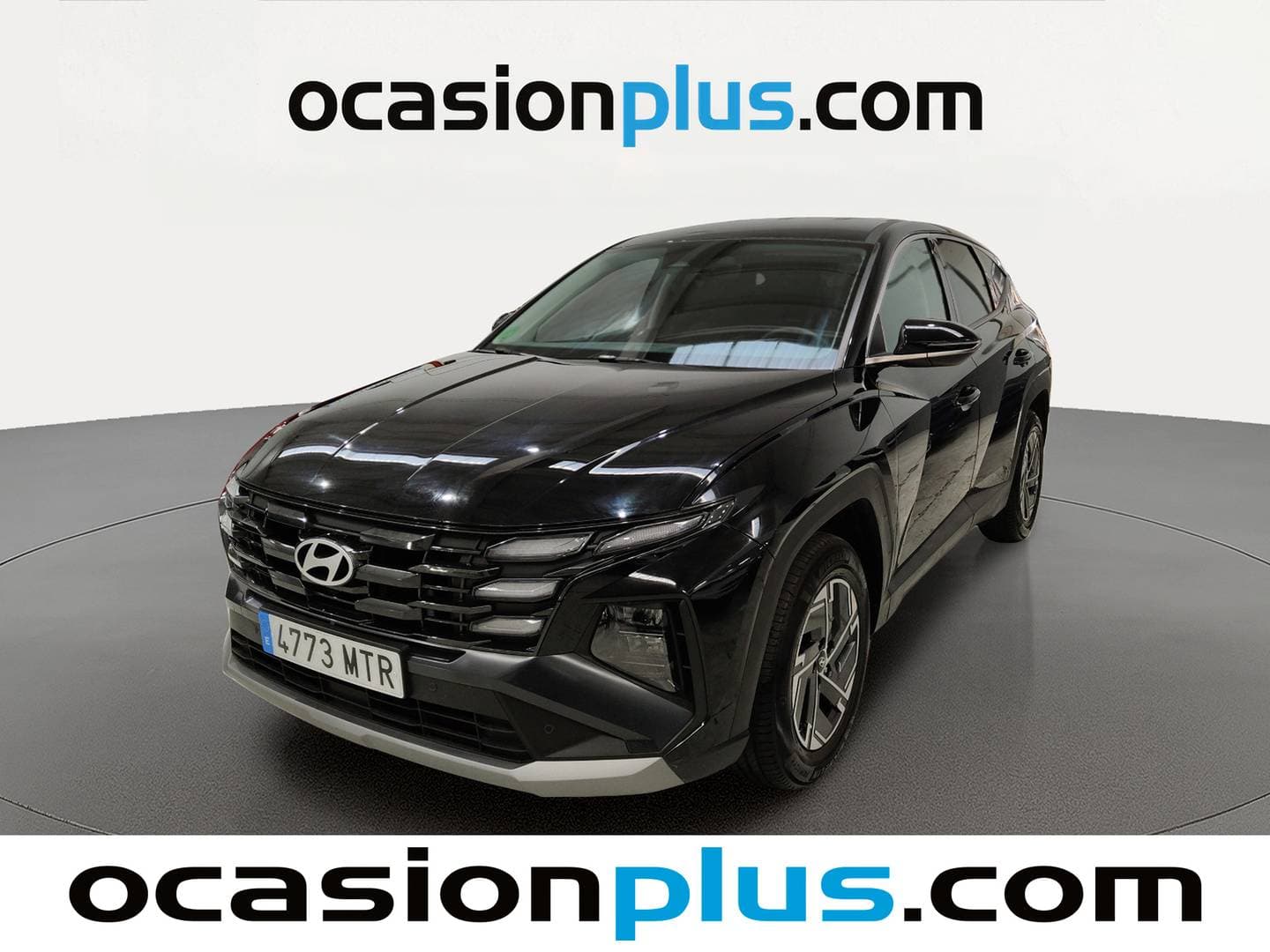 Hyundai Tucson Hyundai Tucson 1.6T Klass (160 CV) - 26900€ en Madrid