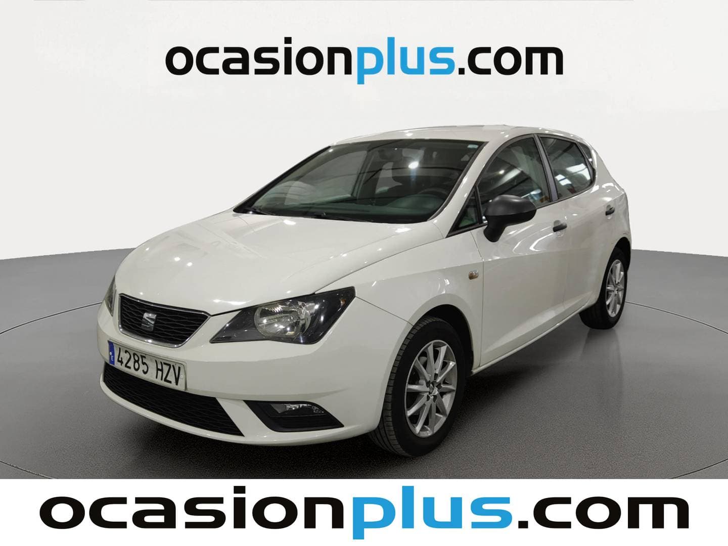 SEAT Ibiza Seat Ibiza 1.2 12v Reference (70 CV) - 6500€ en Vizcaya