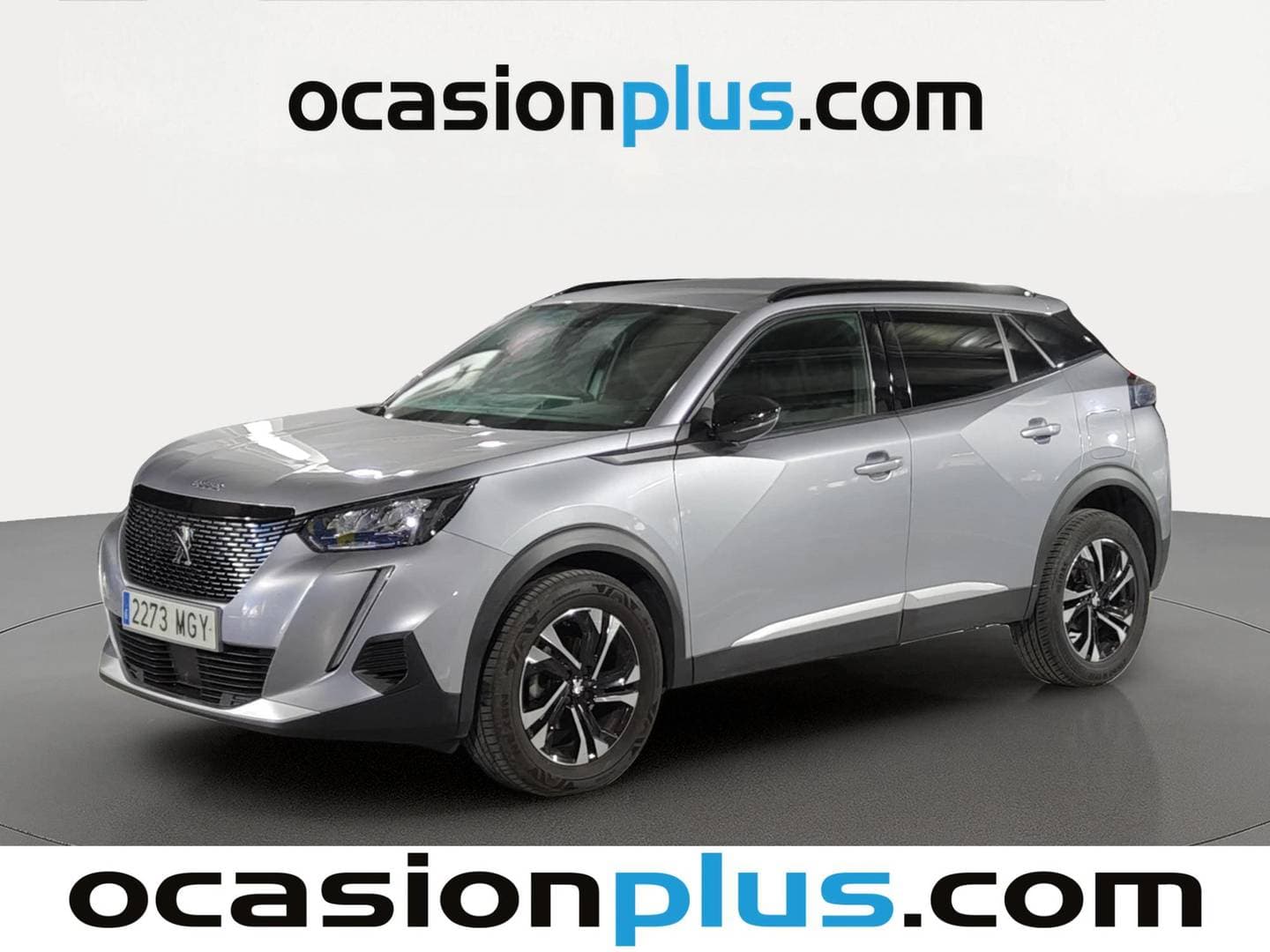 Peugeot 2008 Peugeot 2008 PureTech 100 S&S Allure (100 CV) - 13300€ en Madrid