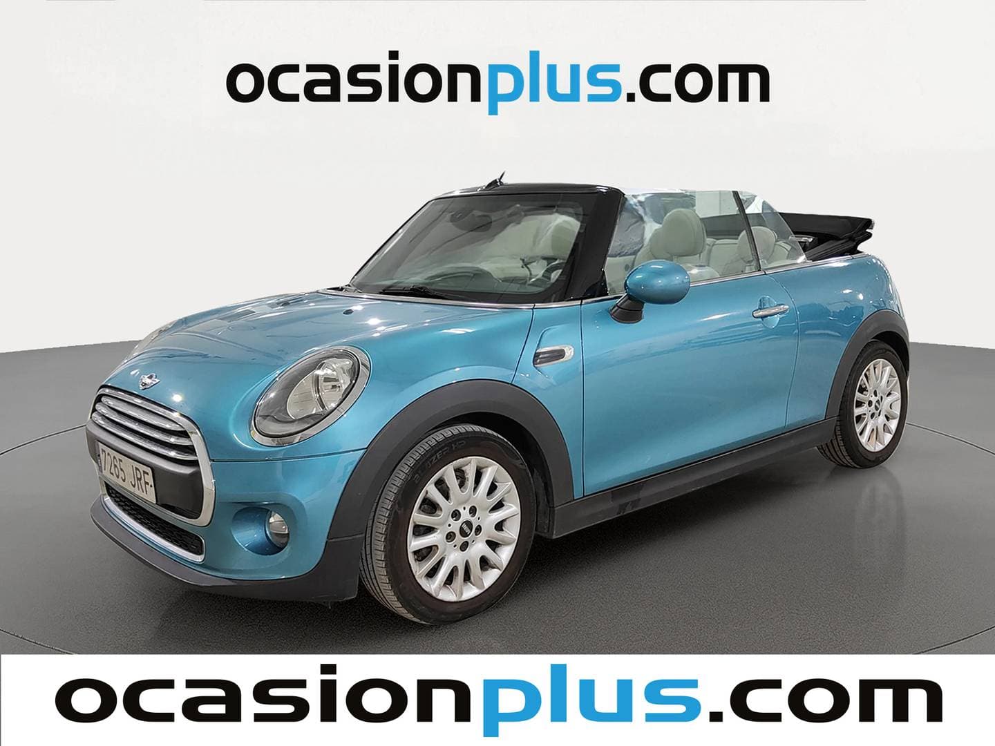 MINI Mini Mini MINI Cooper Cabrio One (102 CV) - 12450€ en Pontevedra