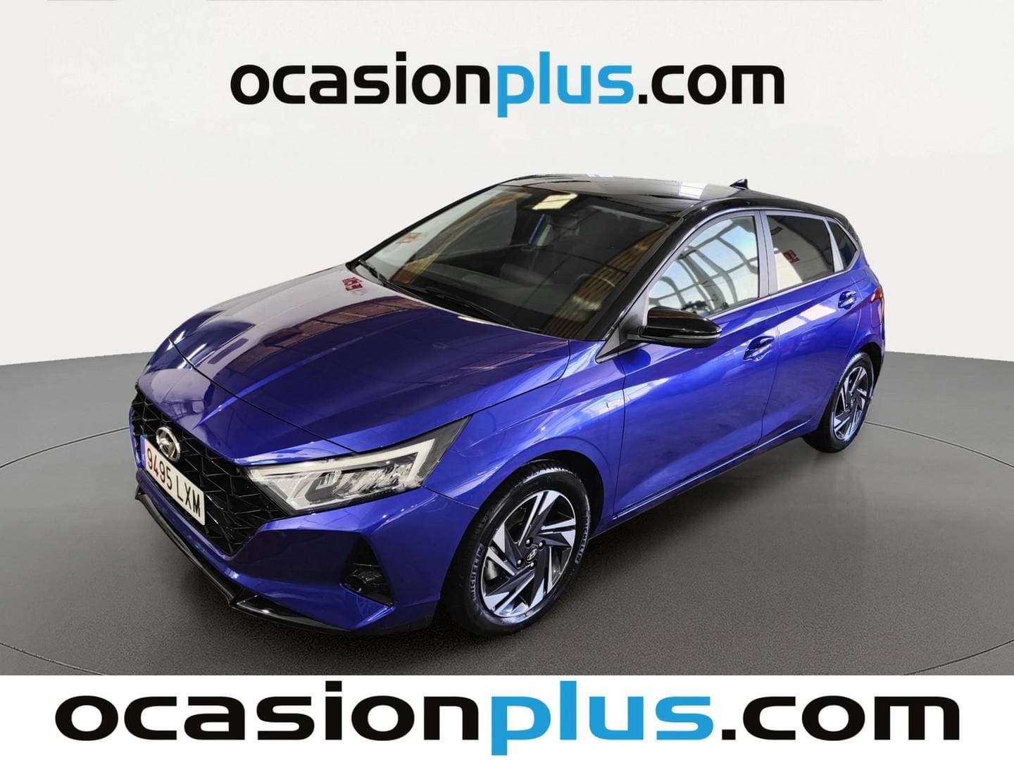 Hyundai i20 Hyundai i20 1.0 TGDI 48V Tecno DCT (100 CV) - 17190€ en Madrid