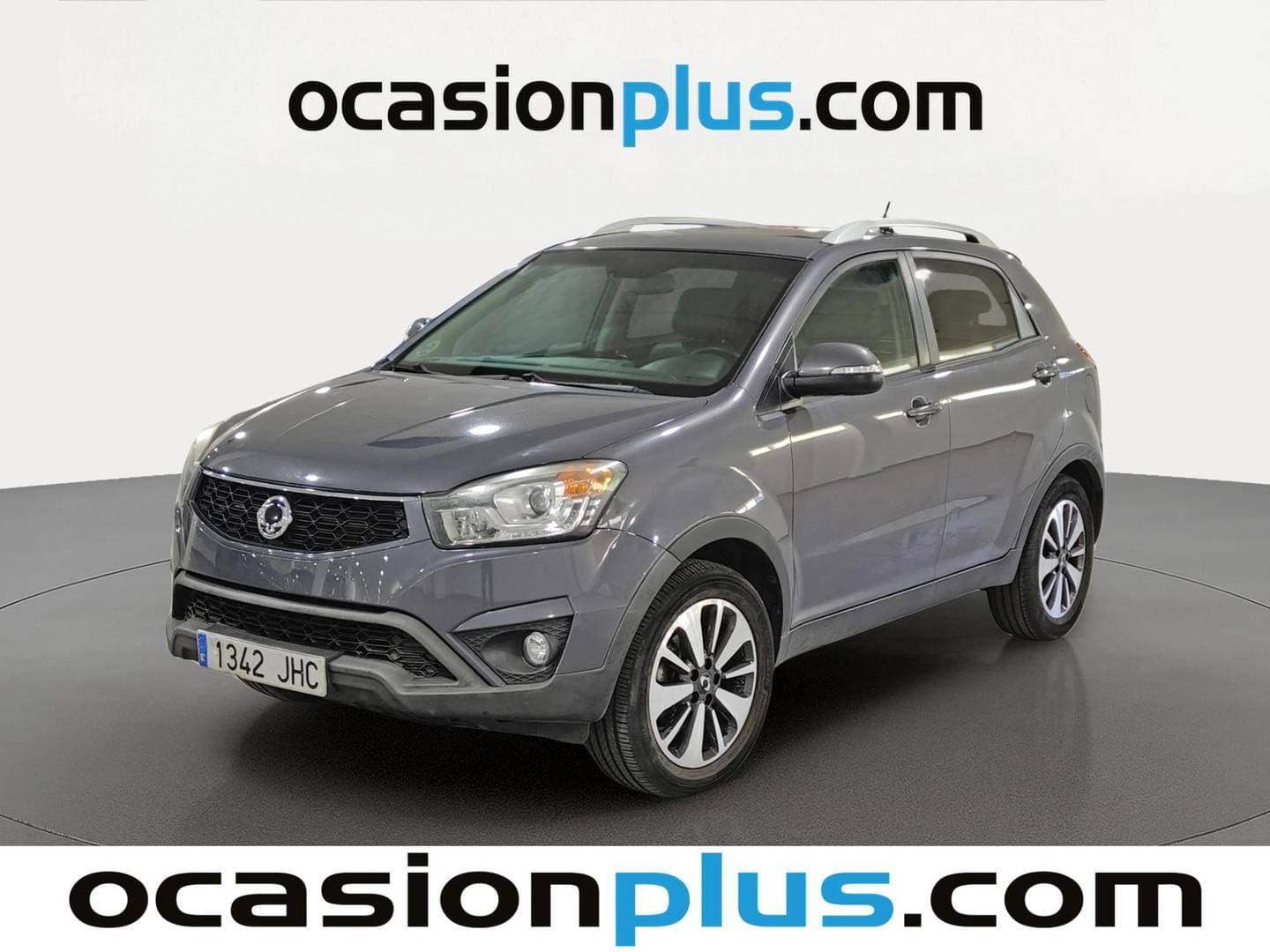 SsangYong Korando SsangYong Korando D20T Limited 4x2 (149 CV) - 10690€ en Ciudad Real