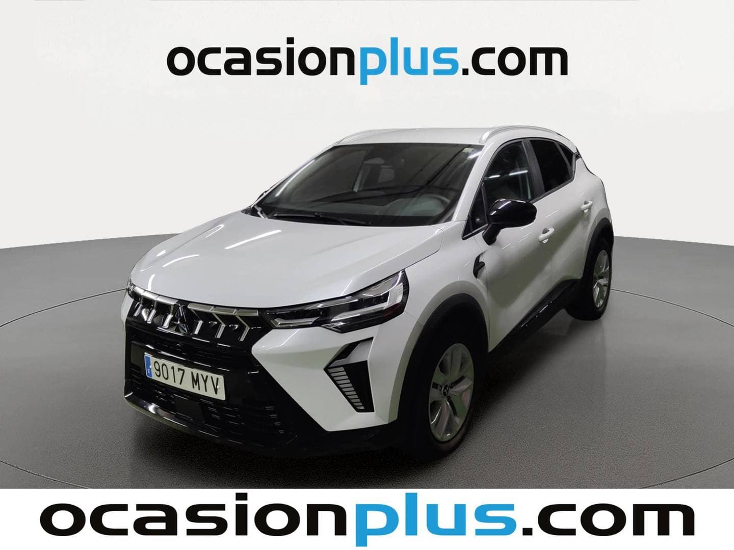 Mitsubishi ASX Mitsubishi ASX 100T Motion (91 CV) - 22490€ en Gipuzkoa