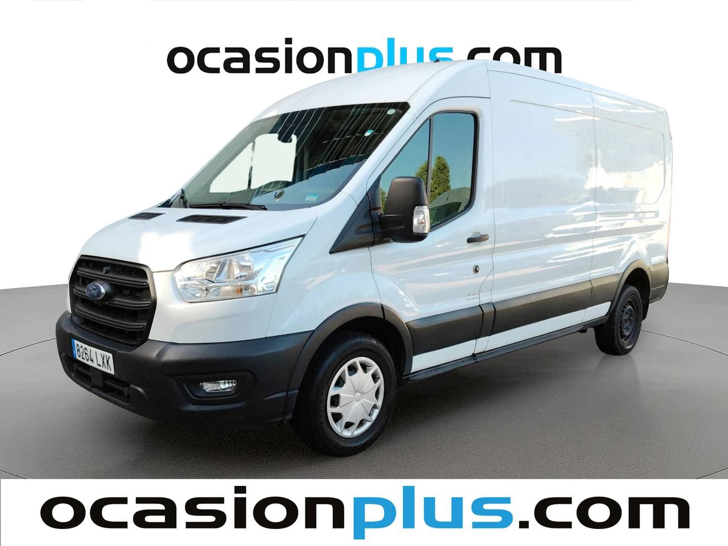 Ford Transit Ford Transit Furgon 350 L3H2 Trend RWD (130 CV) - 19990€ en Madrid