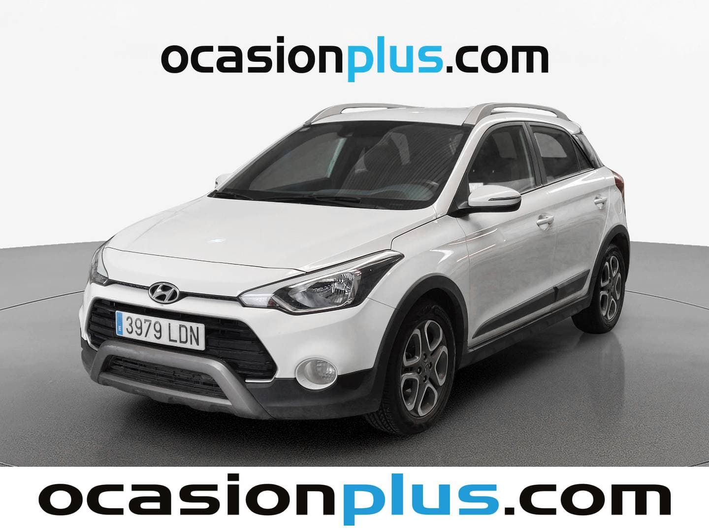 Hyundai i20 Hyundai i20 Active 1.0 TGDI Klass (100 CV) - 12090€ en Madrid