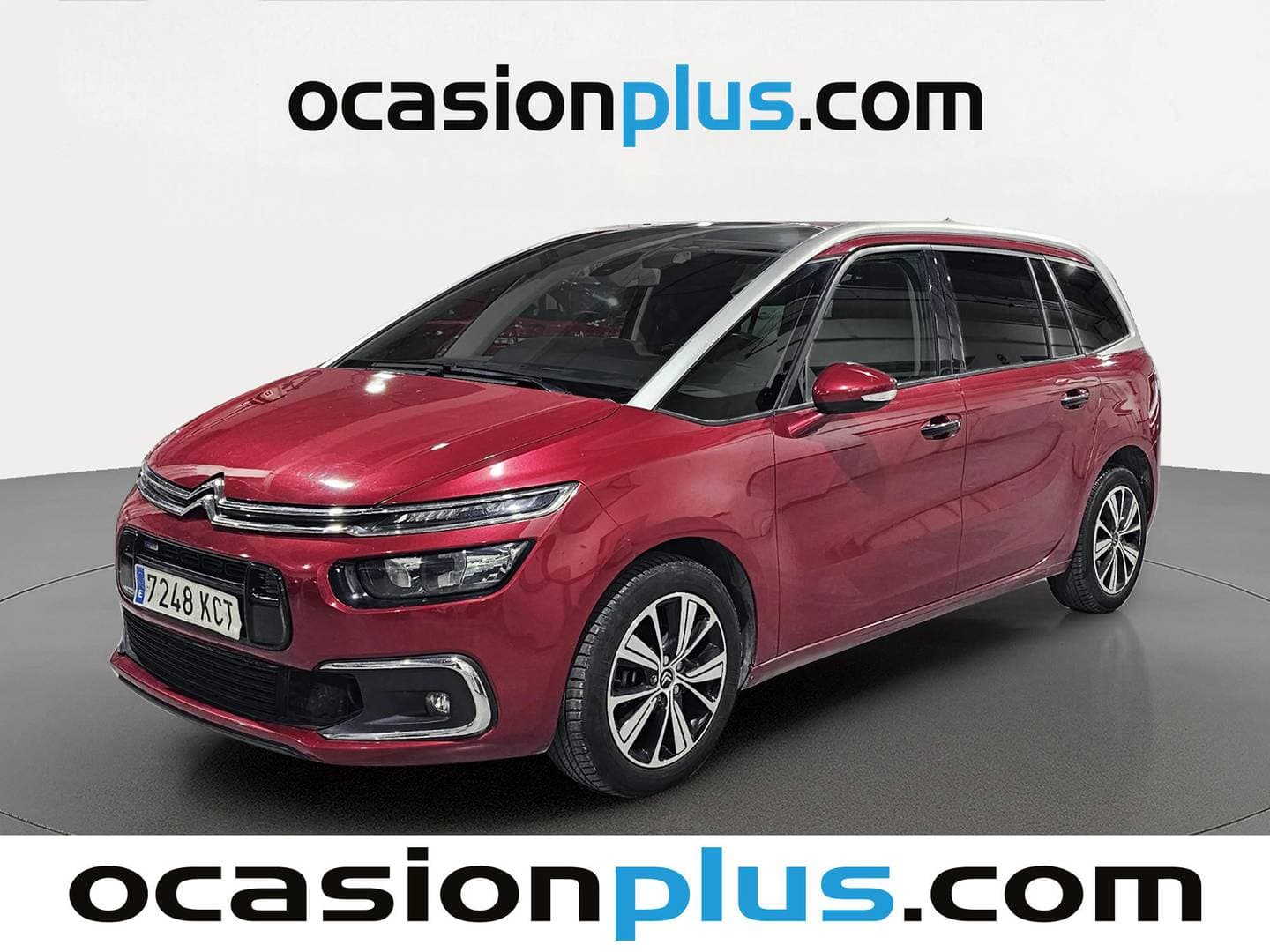 Citroën Grand Citroën Grand C4 Picasso PureTech 130 S&S 6v Feel (130 CV) 7 Plazas - 10900€ en Valencia
