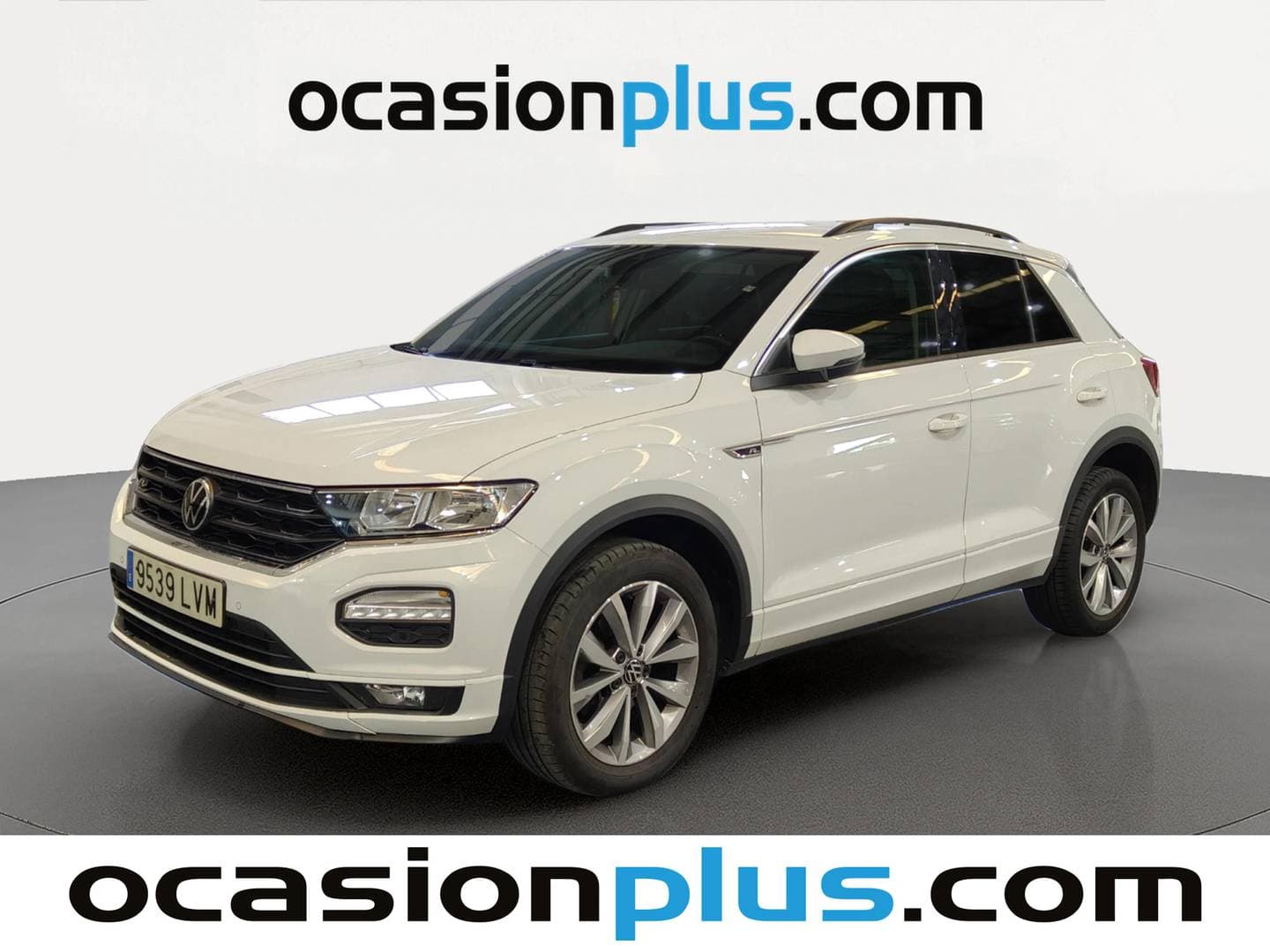 Volkswagen T-Roc Volkswagen T-Roc Advance R-Line 1.0 TSI (110 CV) - 18450€ en Sevilla