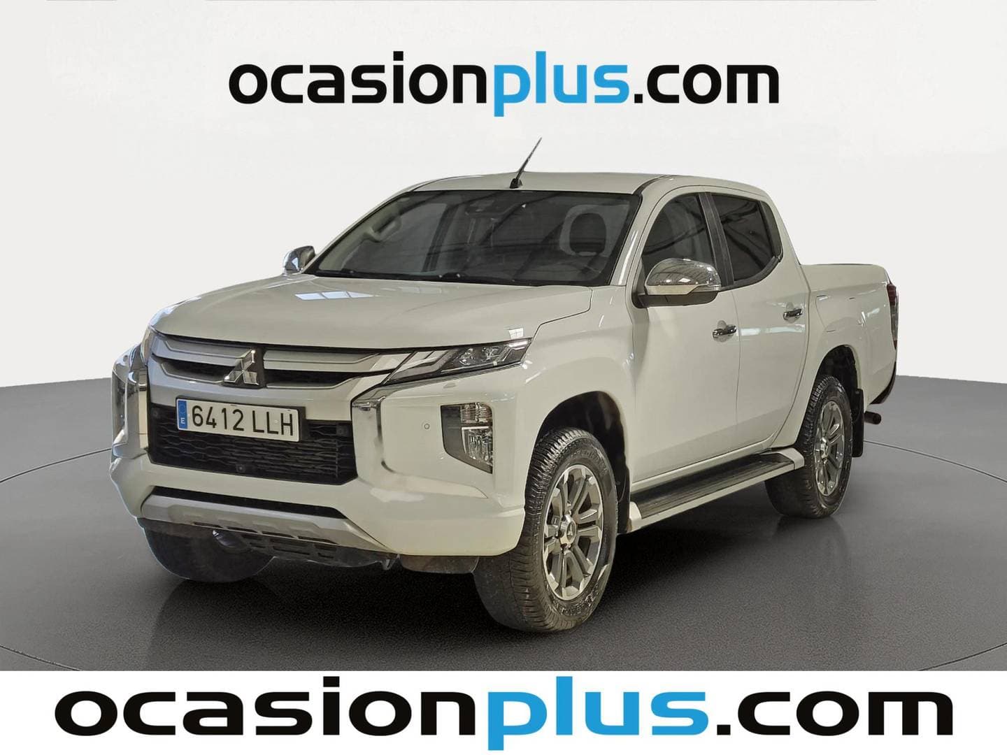 Mitsubishi L200 Mitsubishi L200 220 DI-D Doble Cabina Kaiteki (150 CV) - 25350€ en Ciudad Real