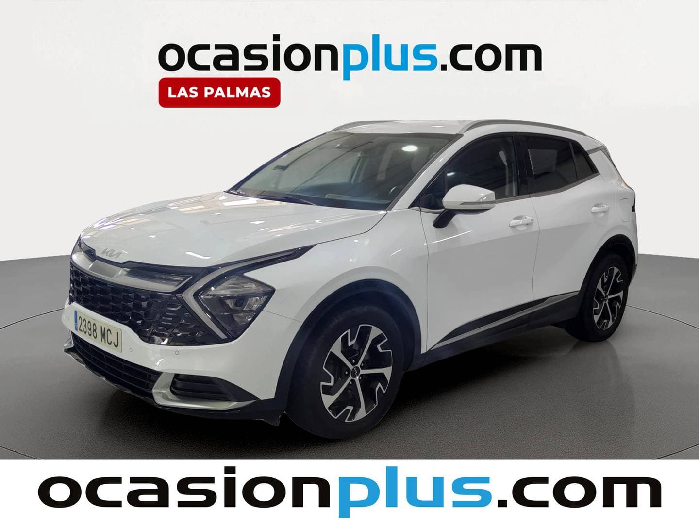 Kia Sportage KIA Sportage 1.6 T-GDi Drive 4x2 (150 CV) - 20990€ en Las Palmas