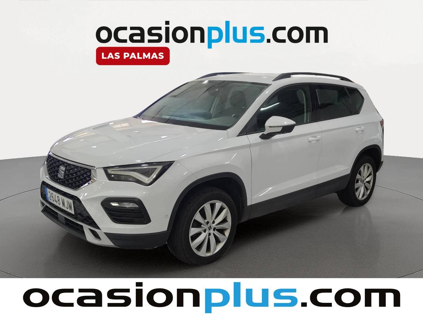 SEAT Ateca Seat Ateca 1.5 TSI S&S Style XL DSG (150 CV) - 21500€ en Las Palmas
