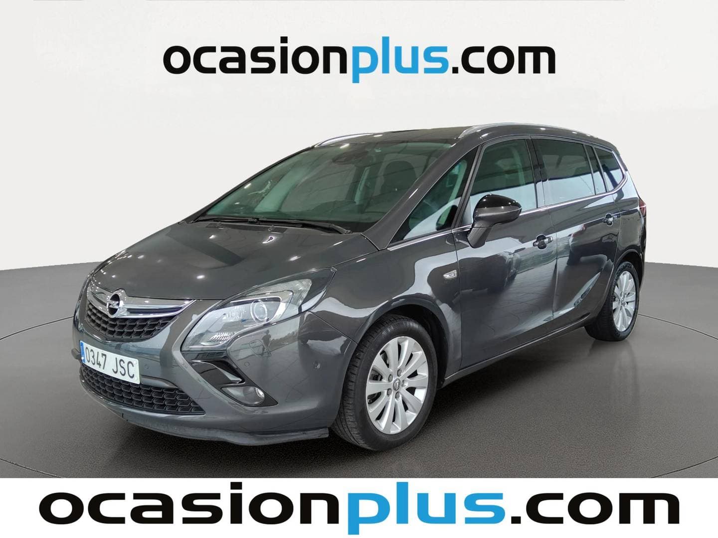 Opel Zafira Opel Zafira Tourer 1.6 CDTi S&S Excellence (136 CV) 7 Plazas - 12900€ en Vizcaya