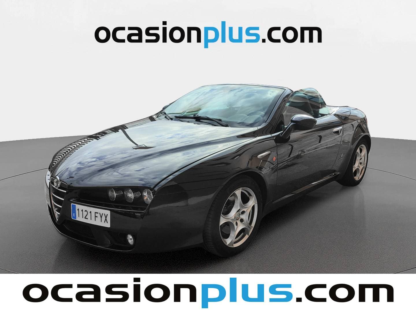 Alfa Romeo Spider Alfa Romeo Spider Spider 2.2 JTS Selective (185 CV) - 12990€ en Madrid