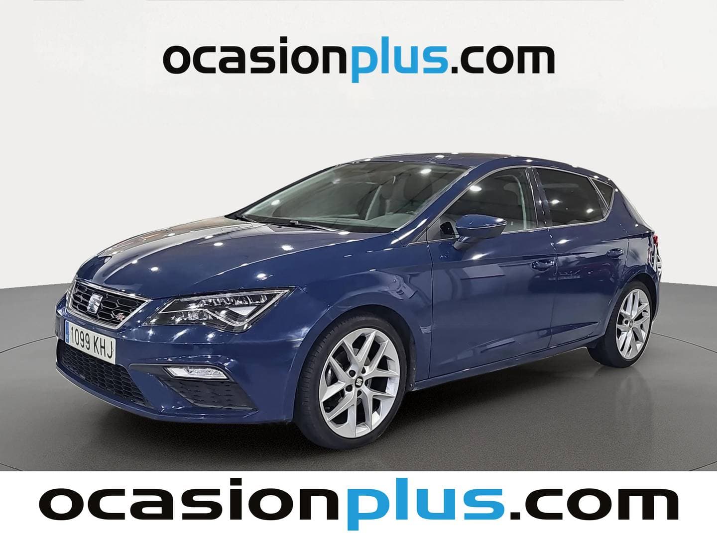SEAT Leon Seat León 1.4 TSI S&S ACT FR Plus (150 CV) - 15290€ en Madrid