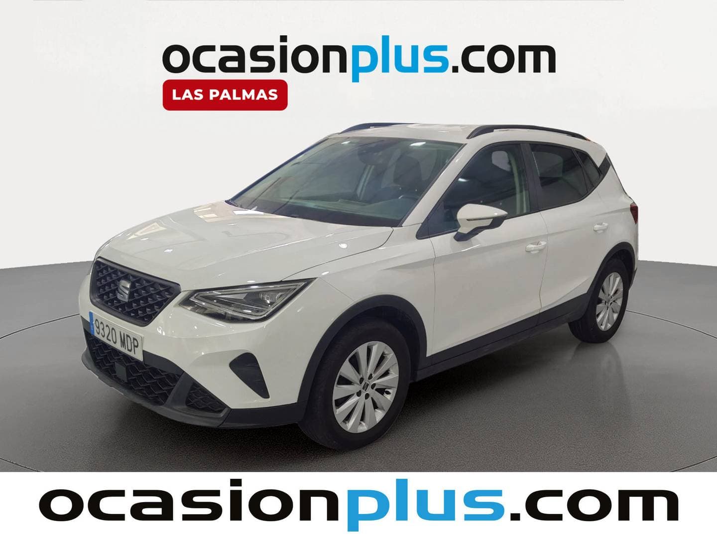 SEAT Arona Seat Arona 1.0 TSI Style XL (110 CV) - 15300€ en Las Palmas