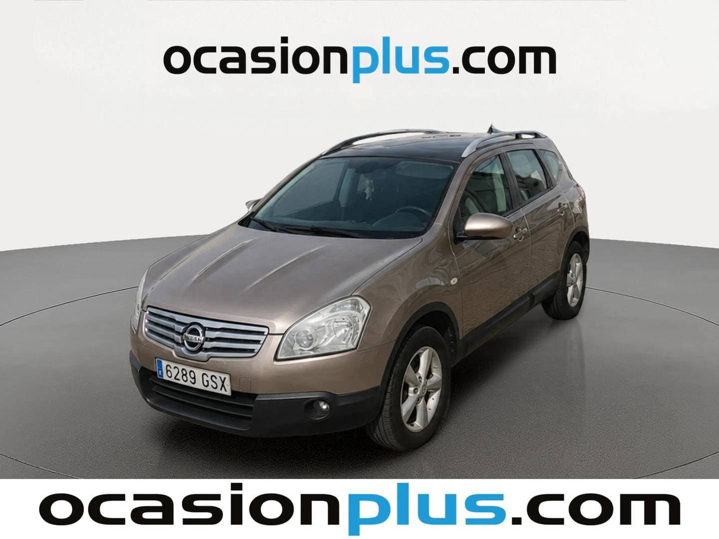 Nissan Qashqai+2 Nissan QASHQAI+2 1.5 dCi Acenta 4x2 (106 CV) 7 Plazas - 5990€ en Cádiz